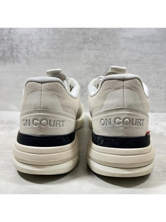 On Cloud The Roger Pro Tennis Shoes - Men\'s Size 10.5 - Cream main image 4